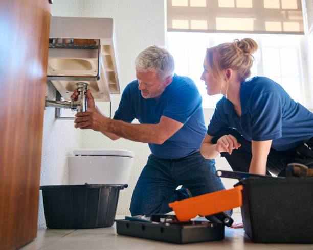 Best Drain Cleaning Services  in Effort, PA
